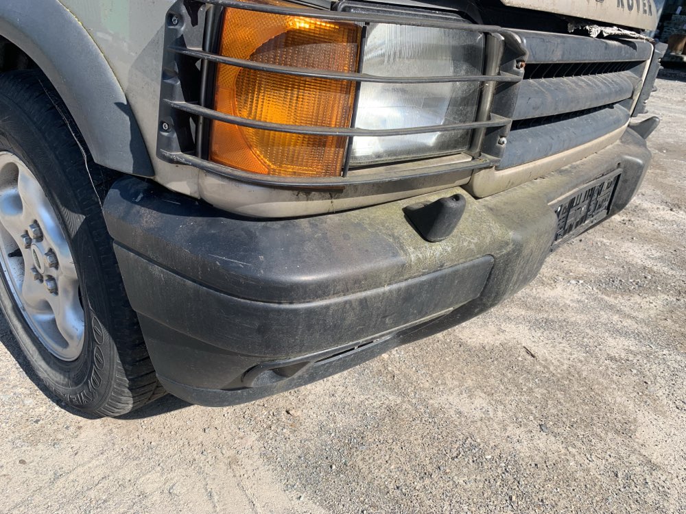 Land Rover Discovery 2 Td5 Bild 3