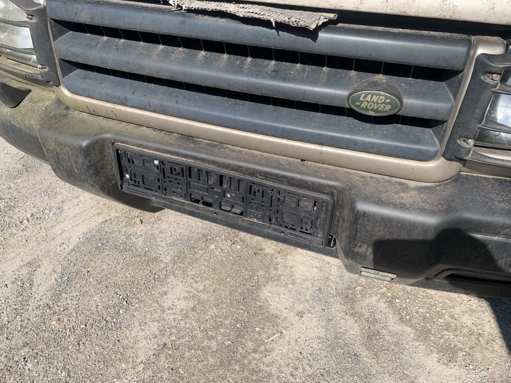 Land Rover Discovery 2 Td5 Bild 4