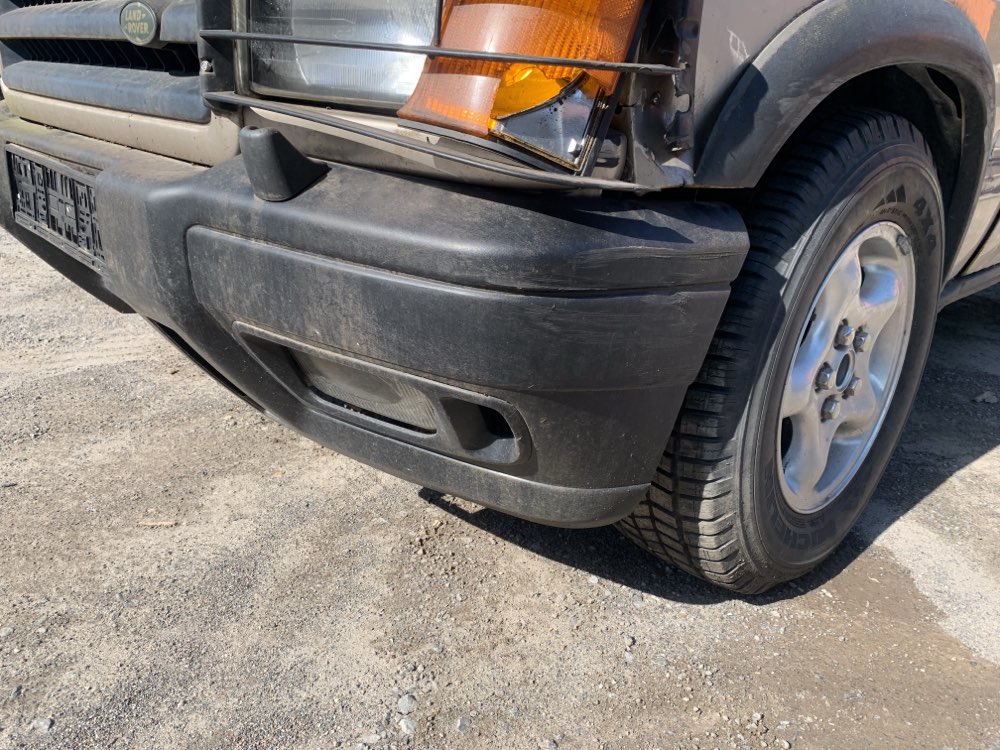 Land Rover Discovery 2 Td5 Bild 5