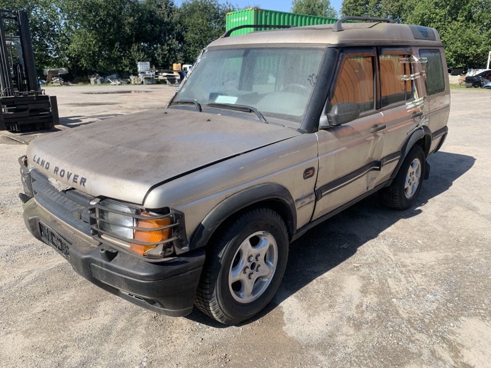 Land Rover Discovery 2 Td5 Bild 6