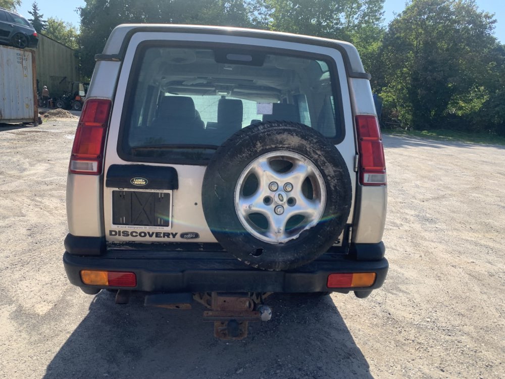 Land Rover Discovery 2 Td5 Bild 9