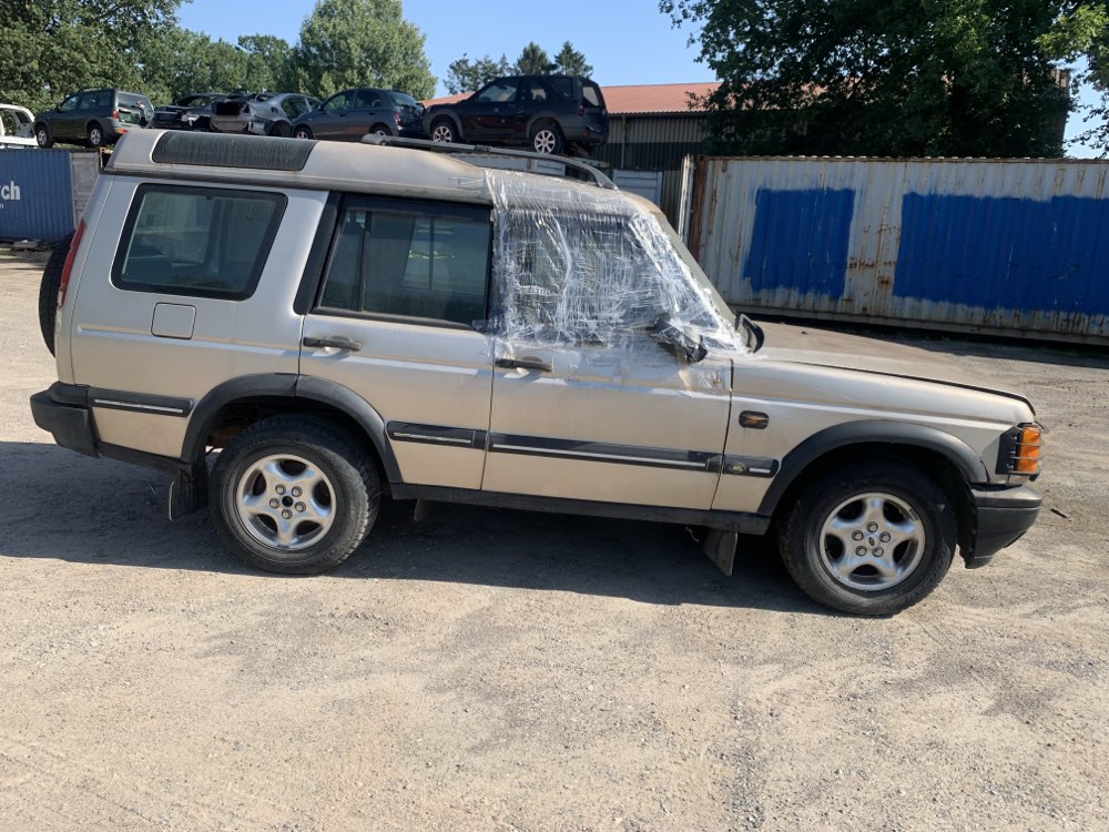 Land Rover Discovery 2 Td5 Bild 10