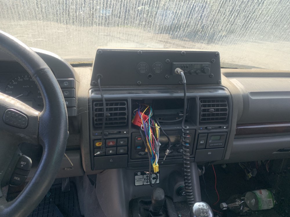 Land Rover Discovery 2 Td5 Bild 14