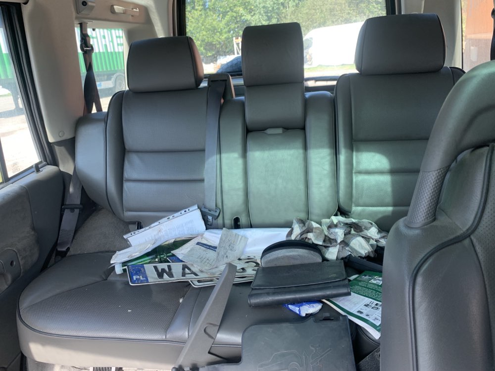 Land Rover Discovery 2 Td5 Bild 16