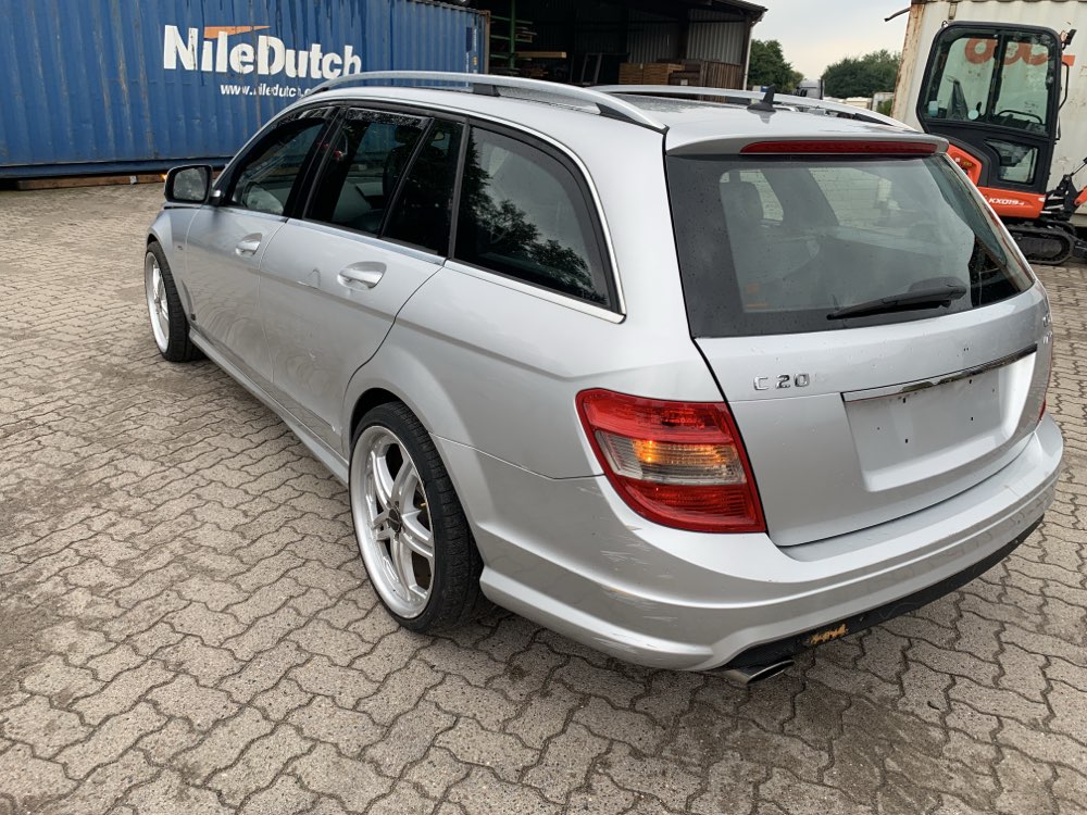 Mercedes-Benz C-Klasse W204 220 CDI Bild 5
