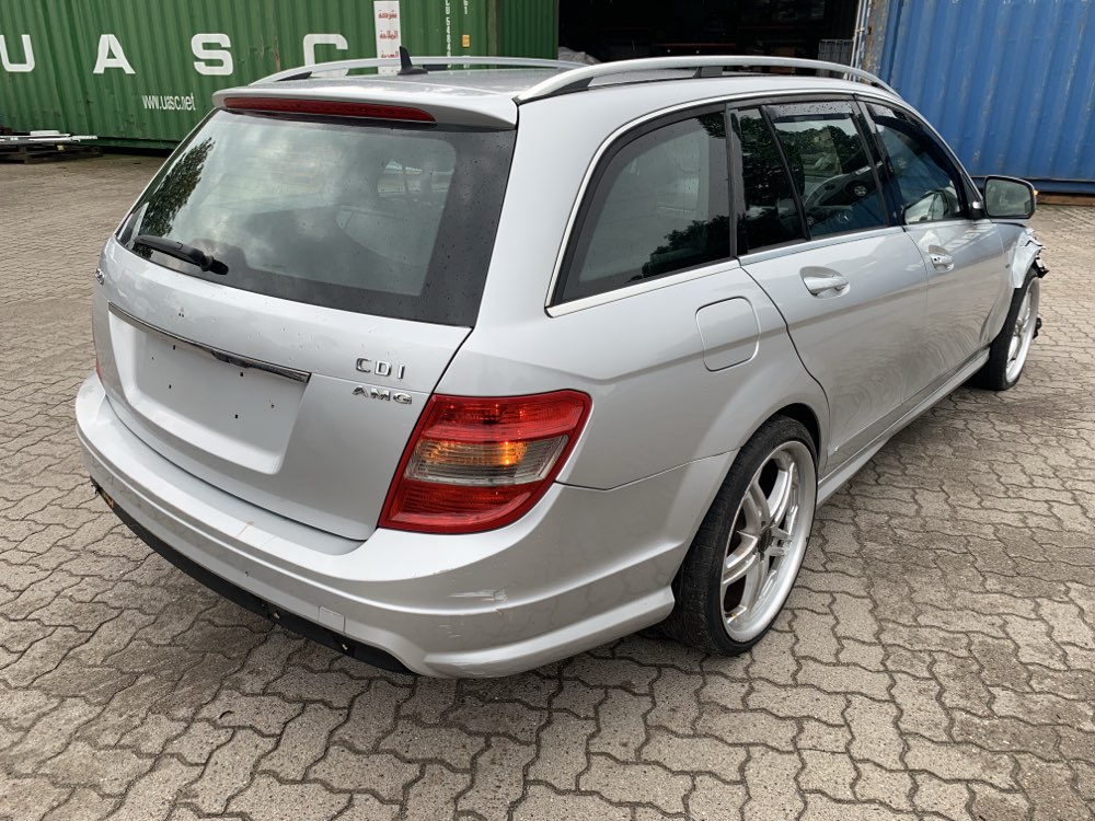Mercedes-Benz C-Klasse W204 220 CDI Bild 7