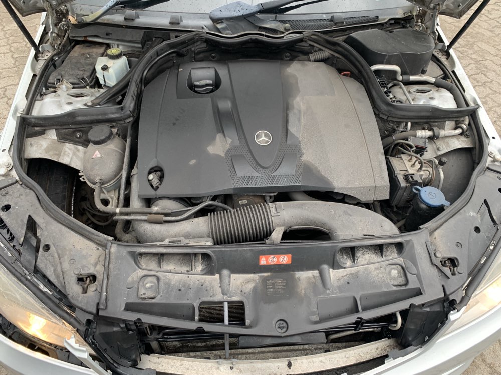 Mercedes-Benz C-Klasse W204 220 CDI Bild 9