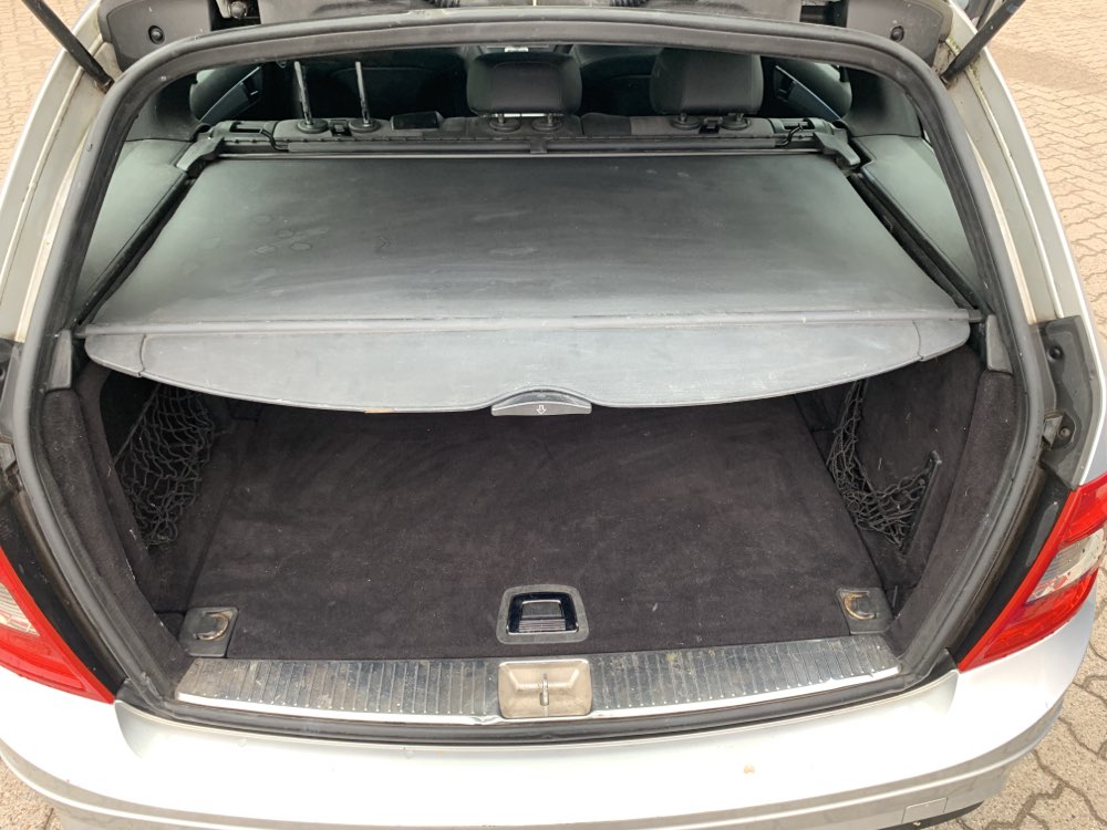 Mercedes-Benz C-Klasse W204 220 CDI Bild 14