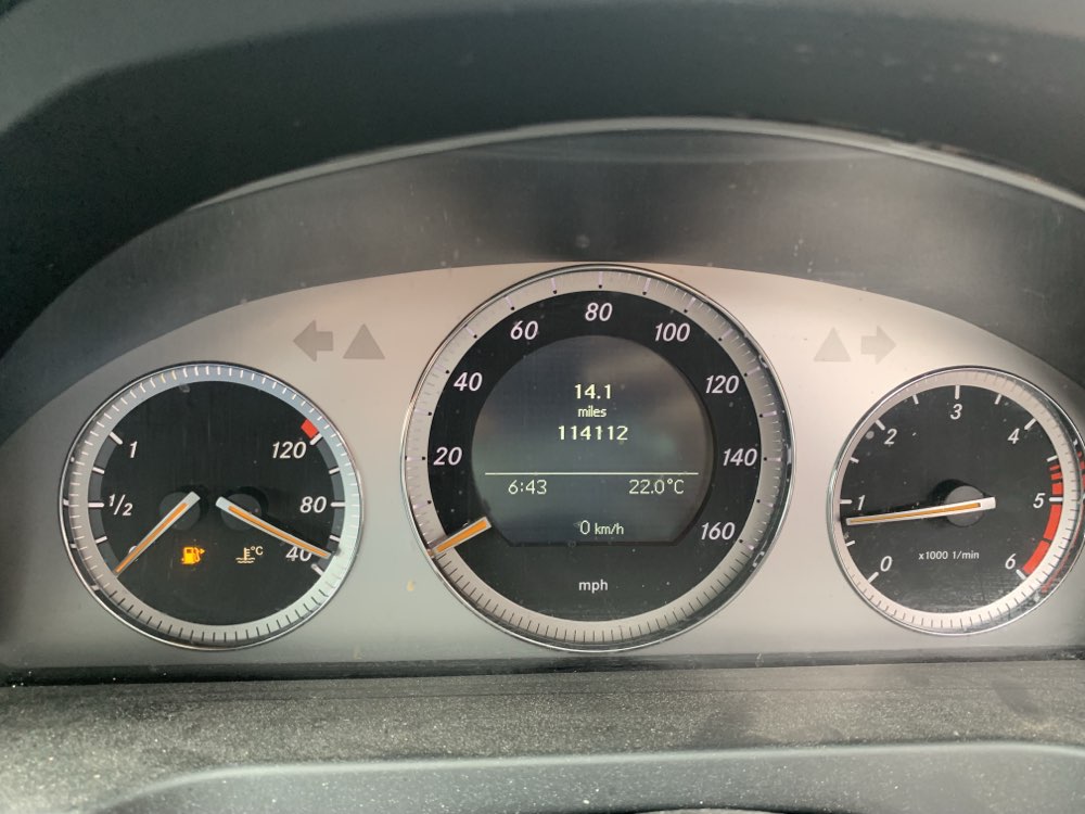 Mercedes-Benz C-Klasse W204 220 CDI Bild 18