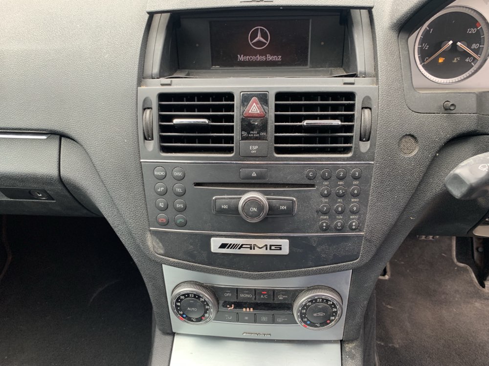 Mercedes-Benz C-Klasse W204 220 CDI Bild 19
