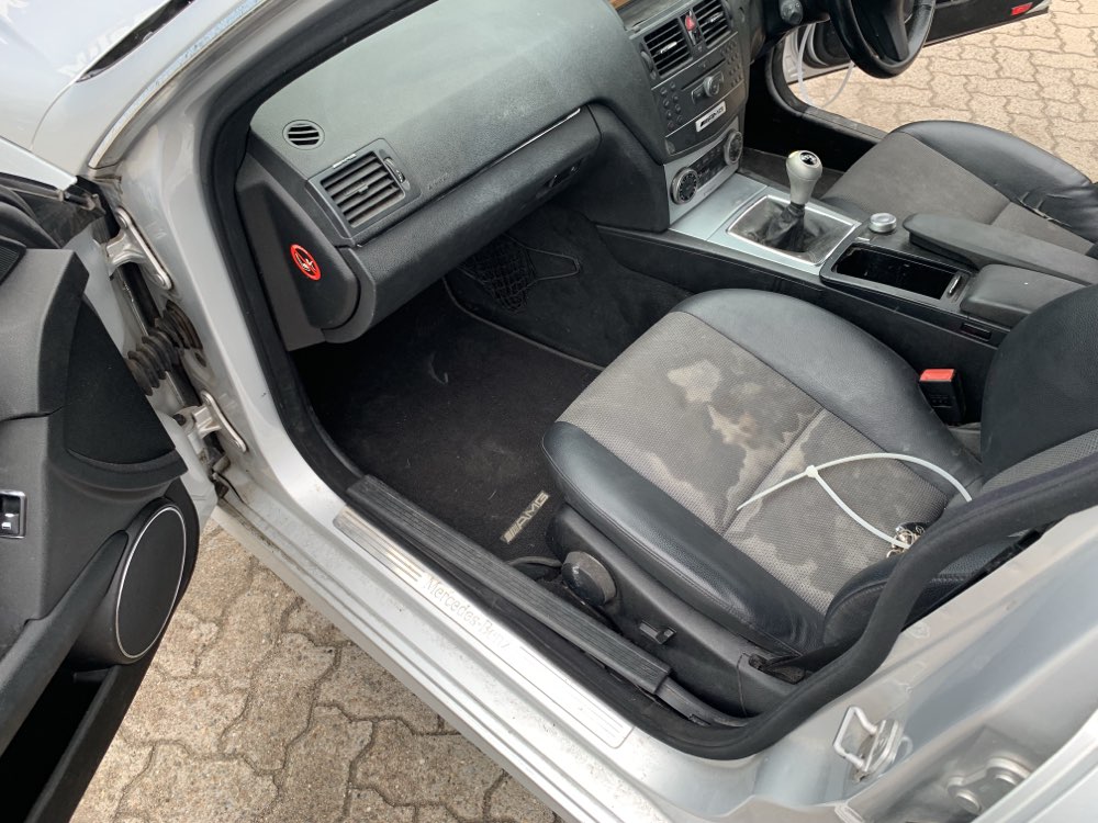Mercedes-Benz C-Klasse W204 220 CDI Bild 20