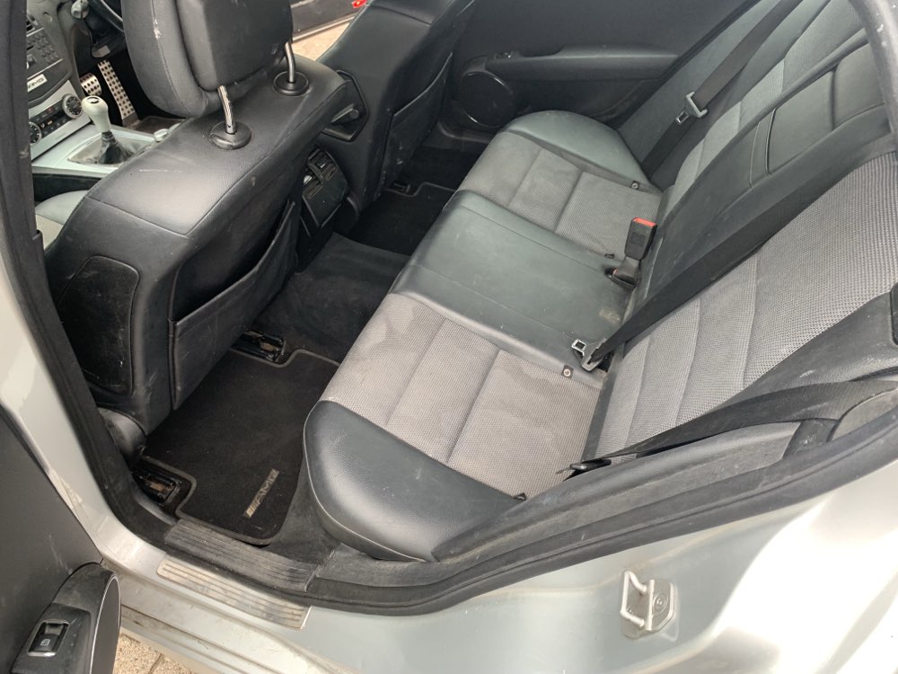 Mercedes-Benz C-Klasse W204 220 CDI Bild 21
