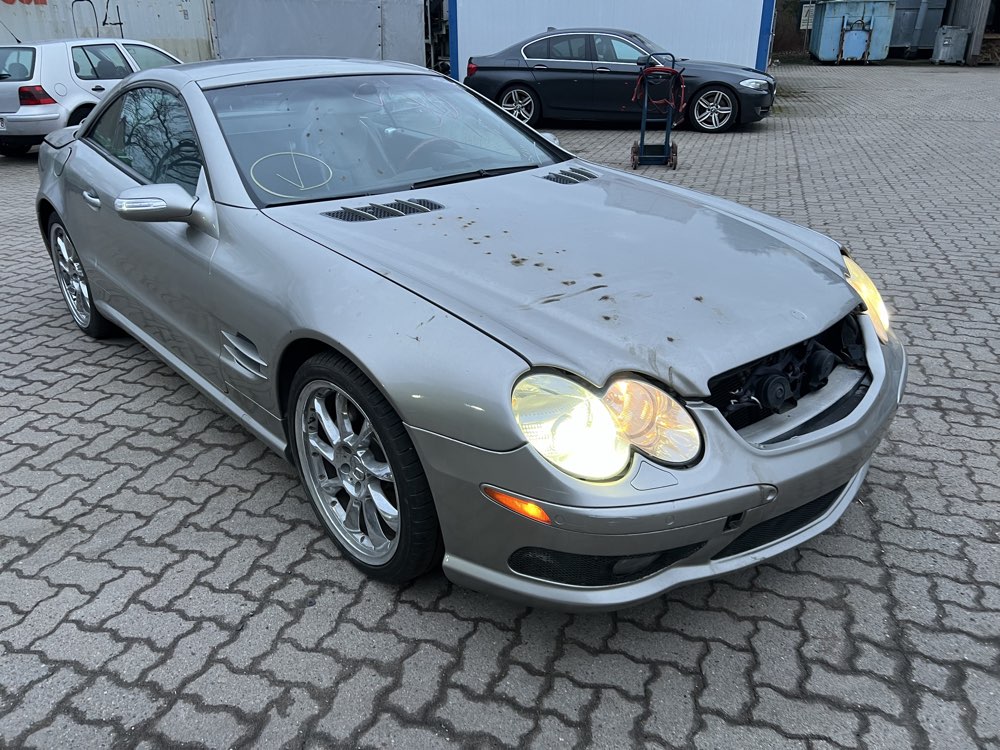 Mercedes-Benz SL R230 350