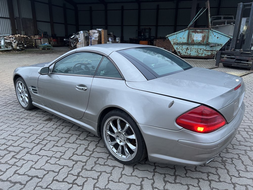 Mercedes-Benz SL R230 350 Bild 5