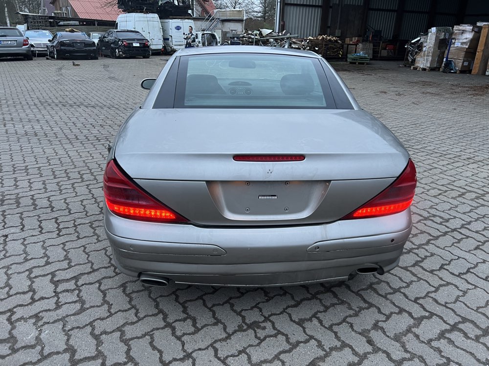 Mercedes-Benz SL R230 350 Bild 6