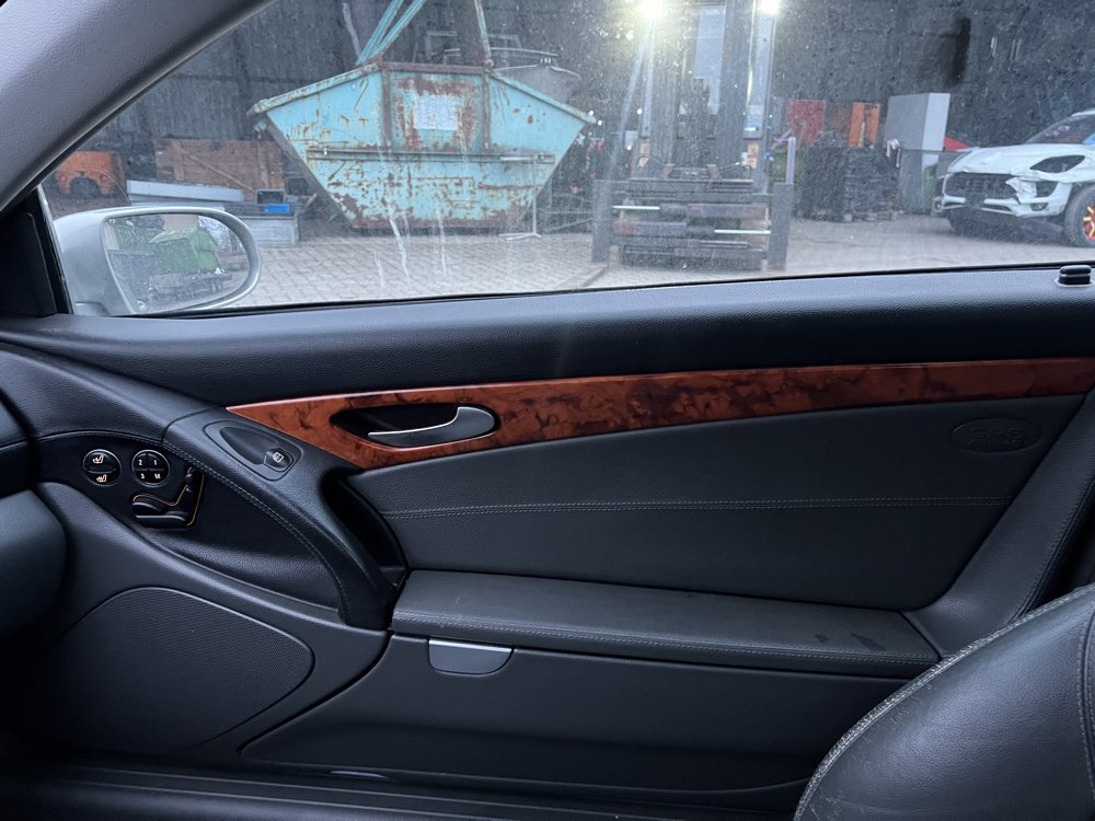 Mercedes-Benz SL R230 350 Bild 12