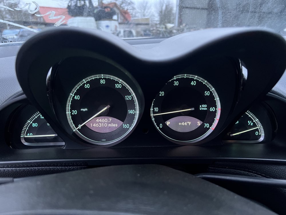 Mercedes-Benz SL R230 350 Bild 13