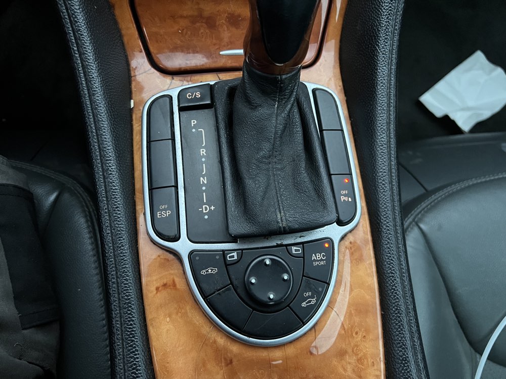 Mercedes-Benz SL R230 350 Bild 16