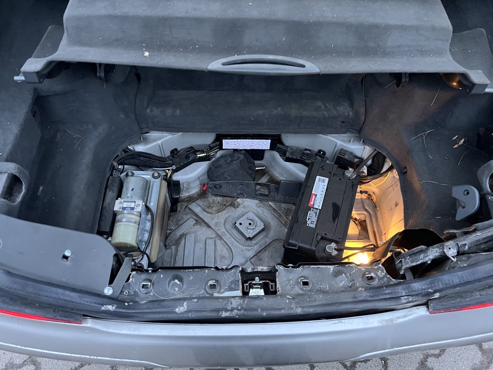 Mercedes-Benz SL R230 350 Bild 17