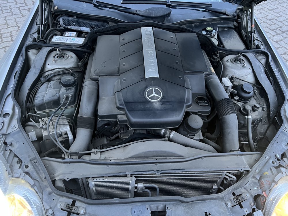 Mercedes-Benz SL R230 350 Bild 20